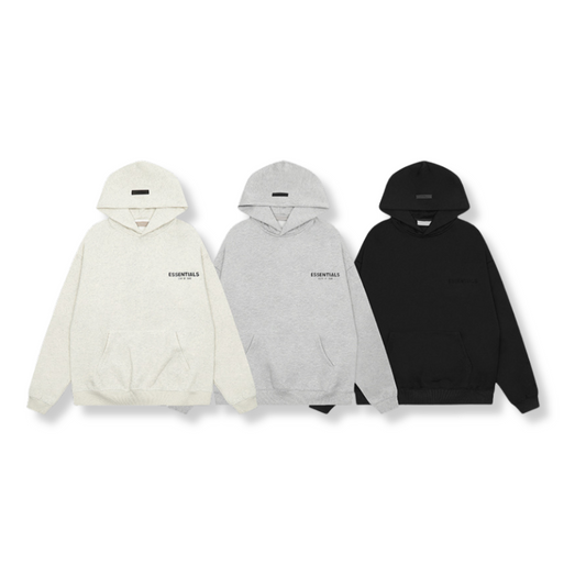 ESSENTIAL HOODIE