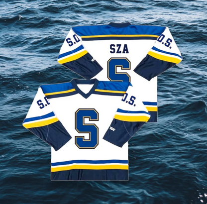 SOS Jersey